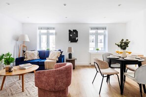 Smart-TV, Arbeitsbereiche