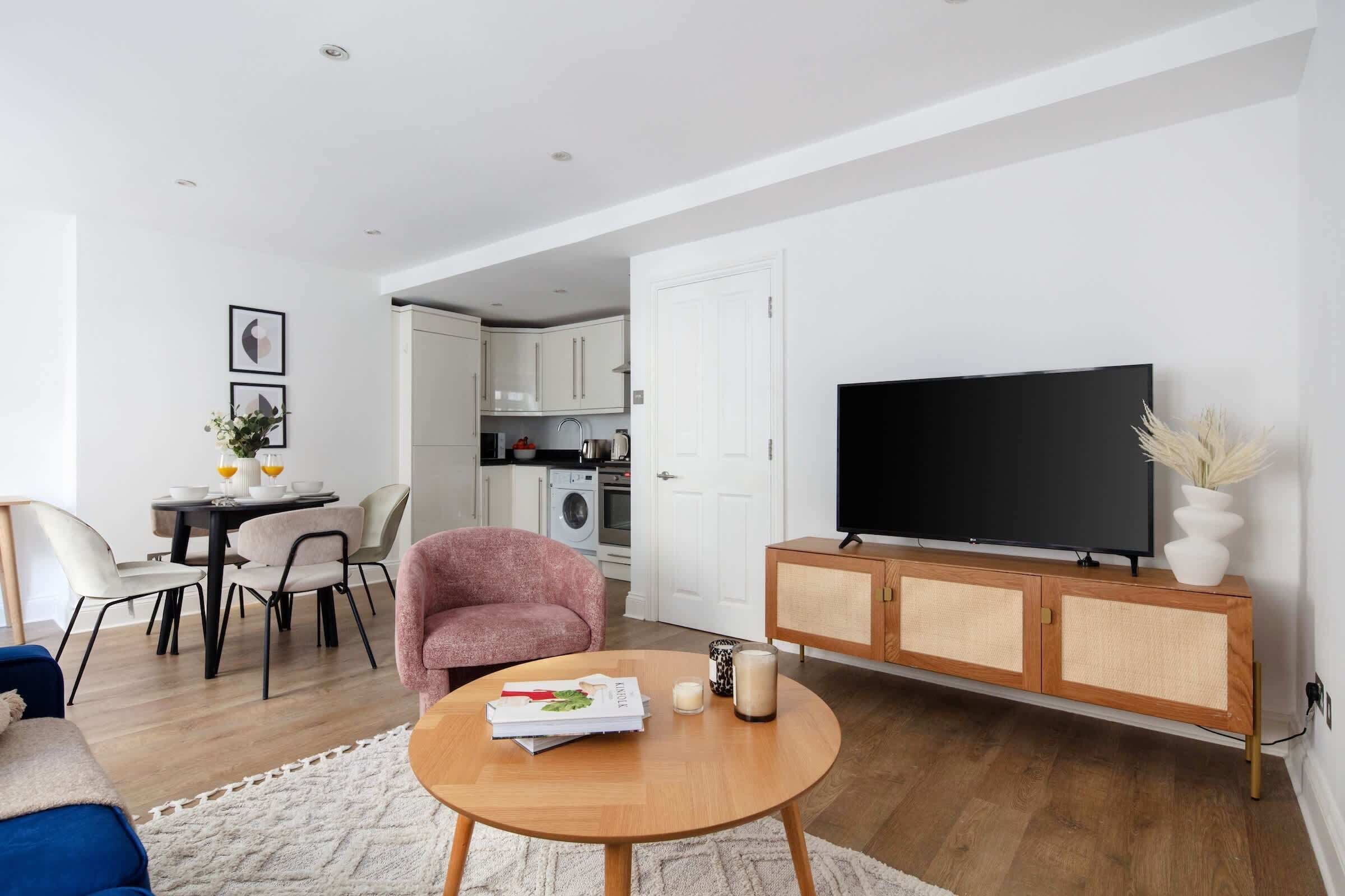 Smart TV, offices