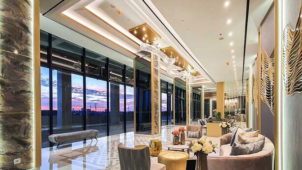 Lobby - Amor Studio Pakuwon City Mall Surabaya Timur  (Surabaya)