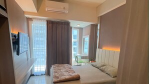 Studio, Balcony, City View - Amor Studio Pakuwon City Mall Surabaya Timur  (Surabaya)