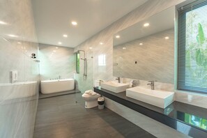 Villa | Salle de bain