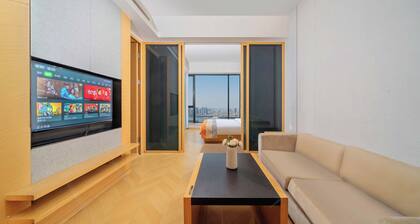 Xilaideng Guangzhou Service Apartment