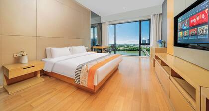 Xilaideng Guangzhou Service Apartment