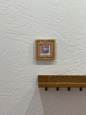 Détail de l’intérieur