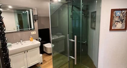 Gemütliche Dachgeschoßwohnung