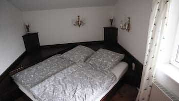 1 Schlafzimmer, WLAN, Bettwäsche