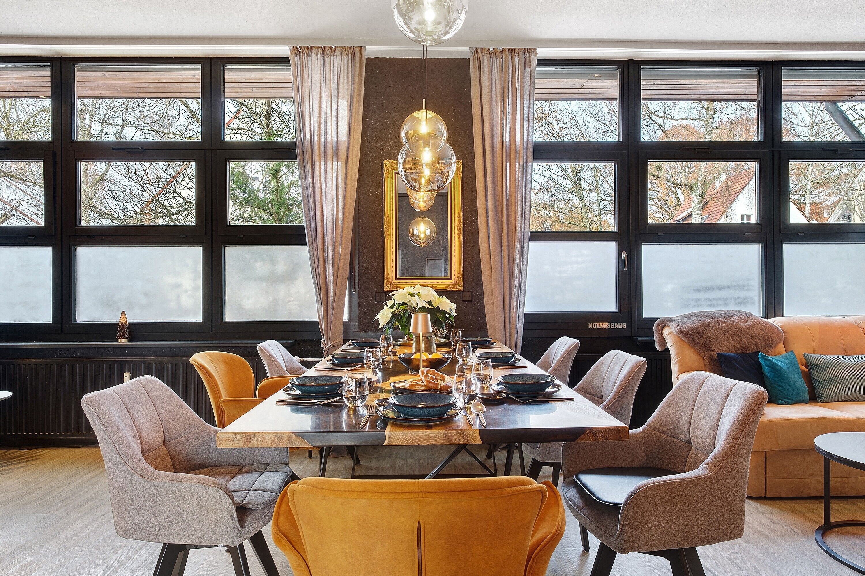 Opções para refeição