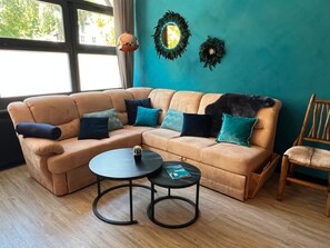 Téléviseur, chaîne audio