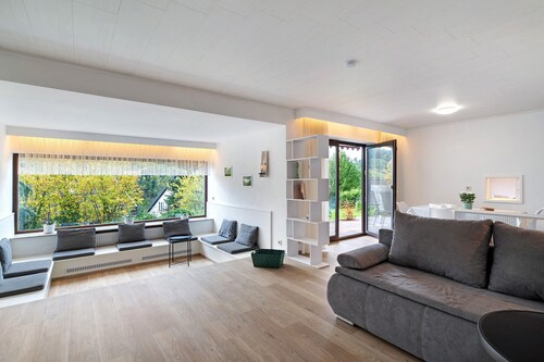 Apartment 'Moosfuchs' with Mountain View, Private Terrace and Wi-Fi