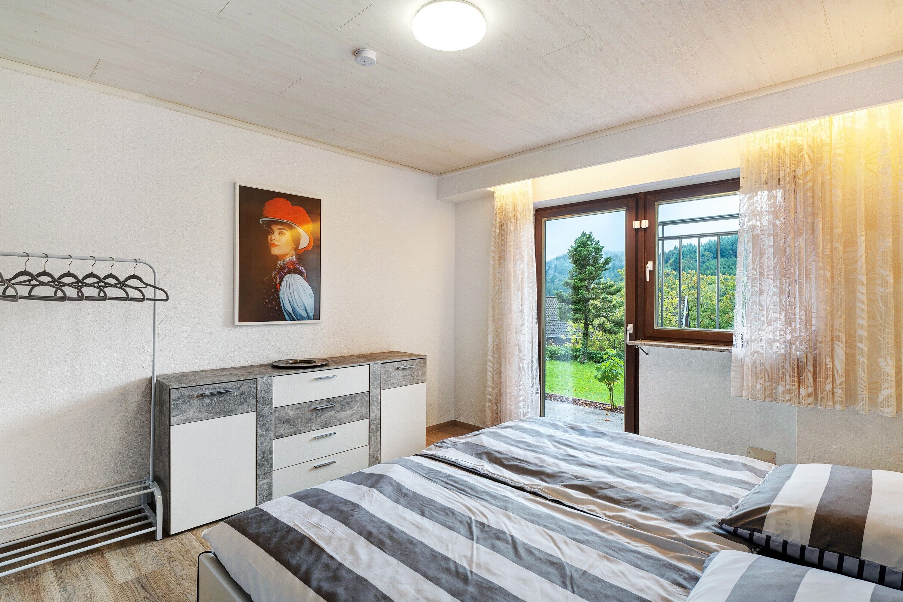 1 Schlafzimmer, Bügeleisen/Bügelbrett, WLAN, Bettwäsche