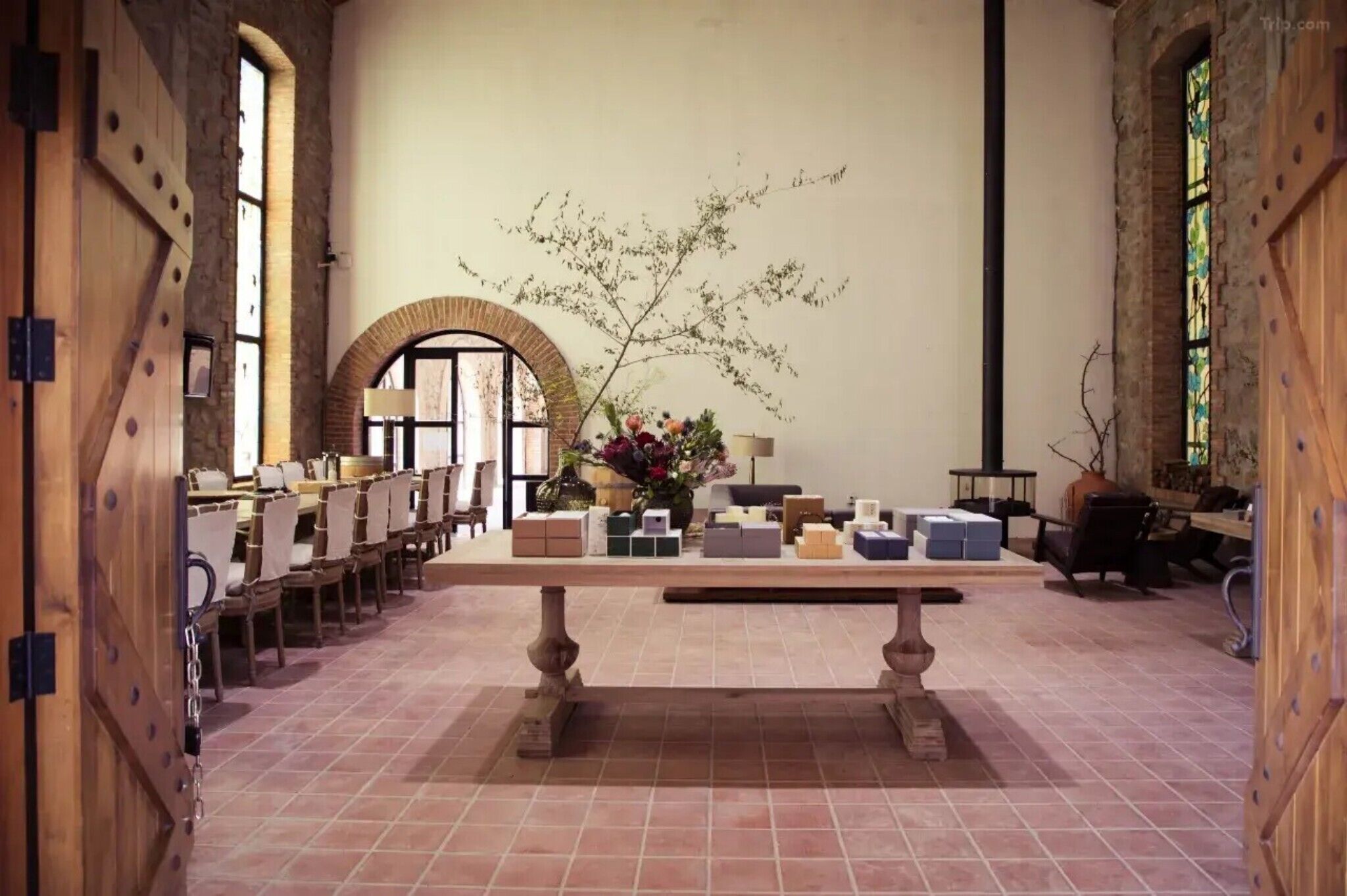Interior