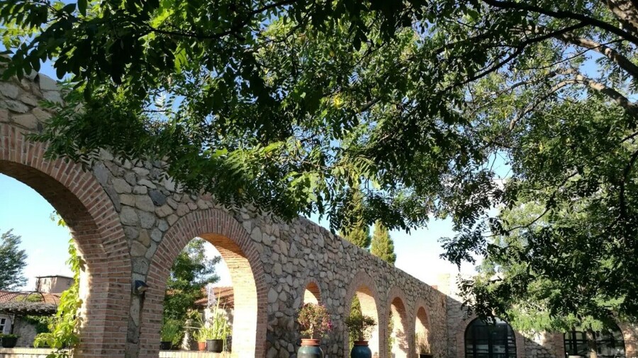 Tsingpu Badaling Retreat