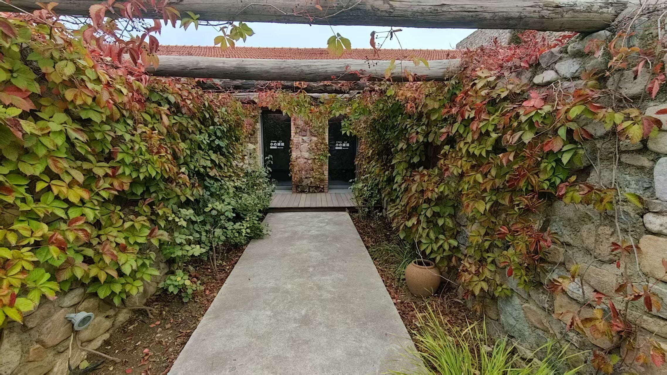 Standard Suite, Courtyard View | View from room