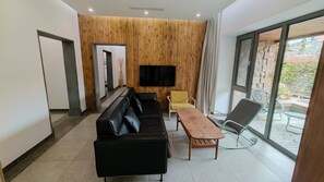 Suite Standard, vue cour intérieure
