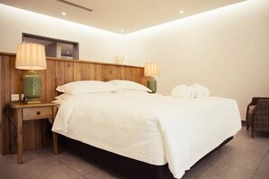 Standard Suite, Courtyard View | Soundproofing, free WiFi - Tsingpu Badaling Retreat (Zhangjiakou)
