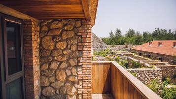 Basic Suite, Courtyard View | View from room