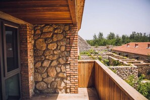Vista desde la habitación