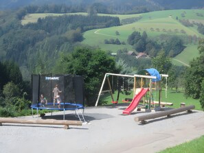 منطقة الأطفال