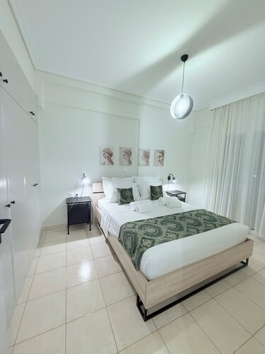 Domus Philippi–Spacious Stay the Heart of Larisa, Perfect for Families & Friends