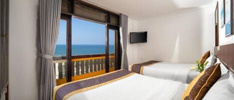 Soundproofing, iron/ironing board, free WiFi, wheelchair access