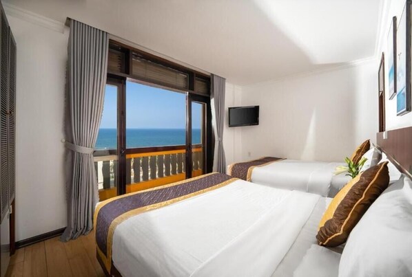 Soundproofing, iron/ironing board, free WiFi, wheelchair access