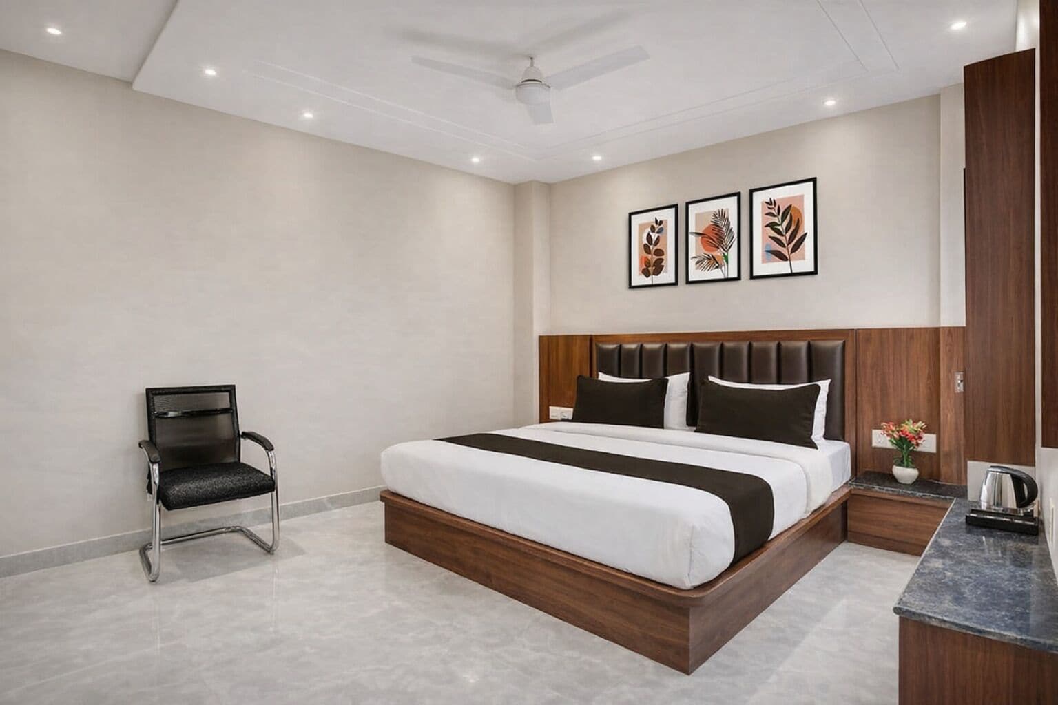 Dobbeltrom – deluxe | Eksteriør