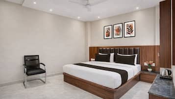 Deluxe Double Room | Exterior
