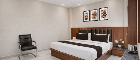 Dobbeltrom – deluxe | Eksteriør