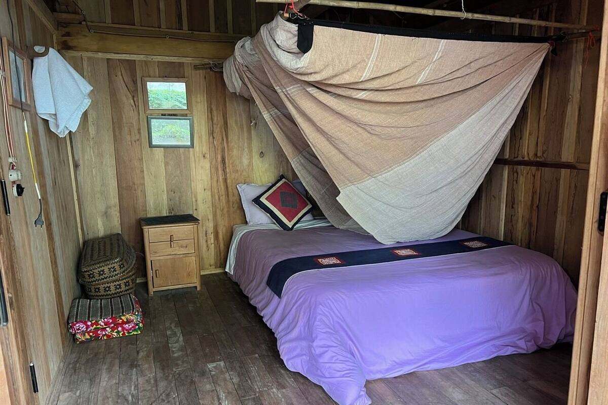 Exclusive Double Room | Wi-fi percuma