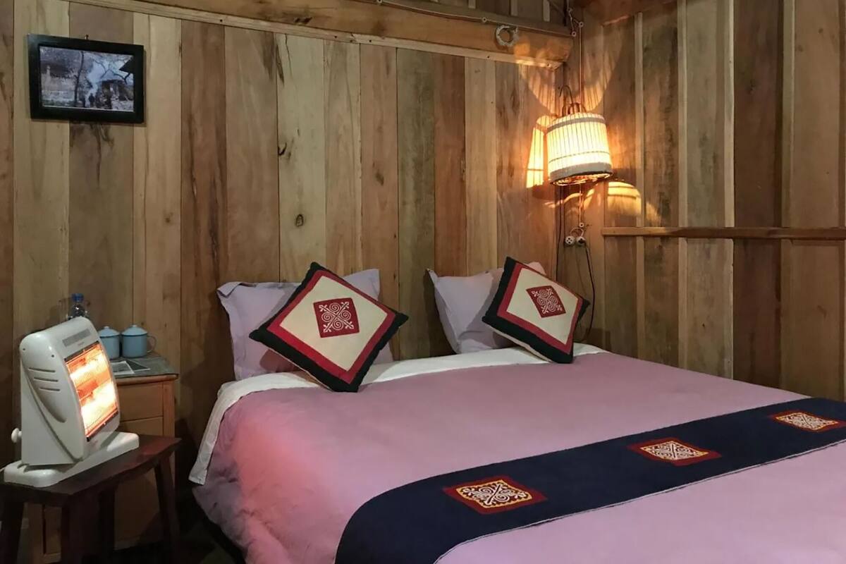 Basic Double Room | Wi-fi percuma