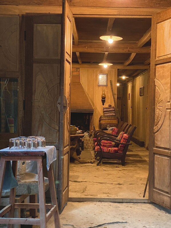 Property entrance - Meo Vac Giac Xua Homestay (Meo Vac)