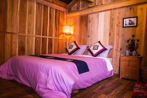Basic Double Room | Free WiFi