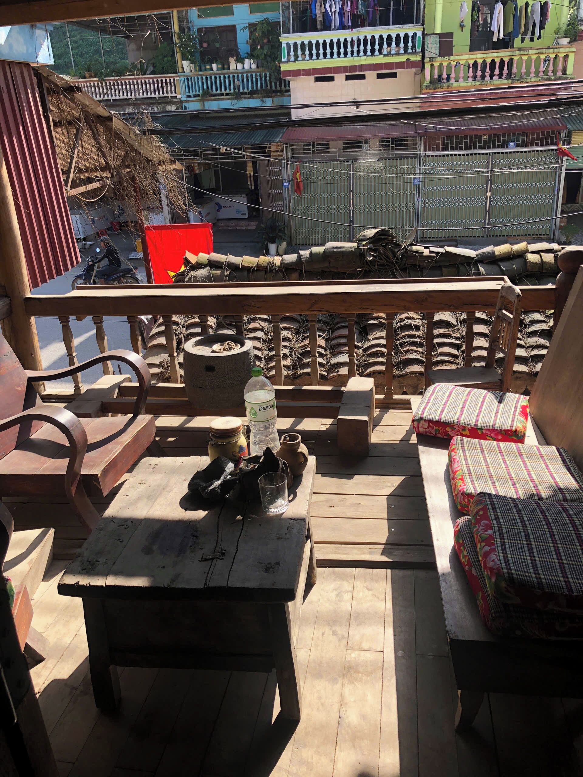 Exclusive-Doppelzimmer | Balkon