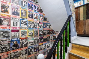 Lobby - Starbeck Micro Hotel (Harrogate)