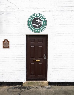 Exterior - Starbeck Micro Hotel (Harrogate)