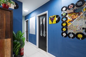 Lobby - Starbeck Micro Hotel (Harrogate)