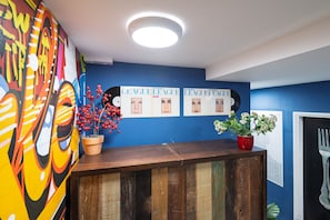 Lobby - Starbeck Micro Hotel (Harrogate)