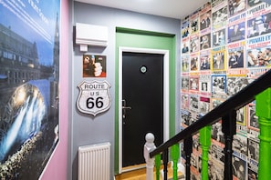 Lobby - Starbeck Micro Hotel (Harrogate)