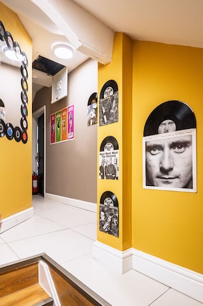 Lobby - Starbeck Micro Hotel (Harrogate)