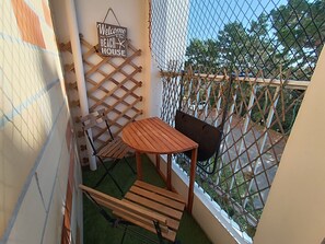 Outdoor dining - Super Studio En Front De Mer - 5105 (Soulac-sur-Mer)