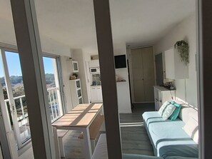 Living area - Super Studio En Front De Mer - 5105 (Soulac-sur-Mer)