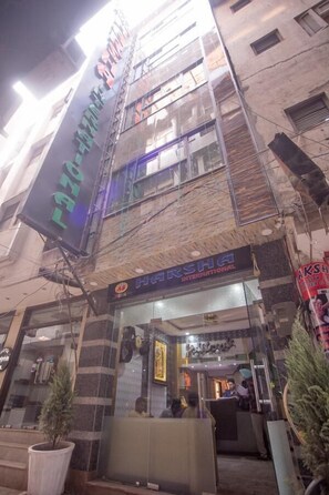 Exterior