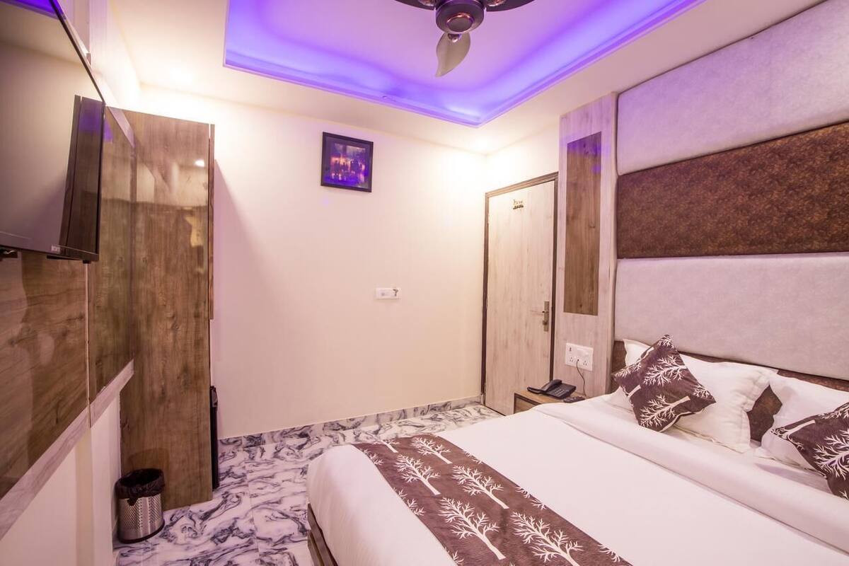 Standard-Doppelzimmer