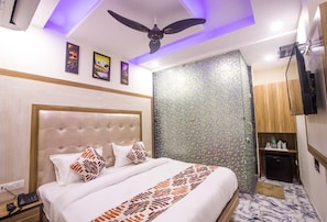 Deluxe Double or Twin Room | Free WiFi
