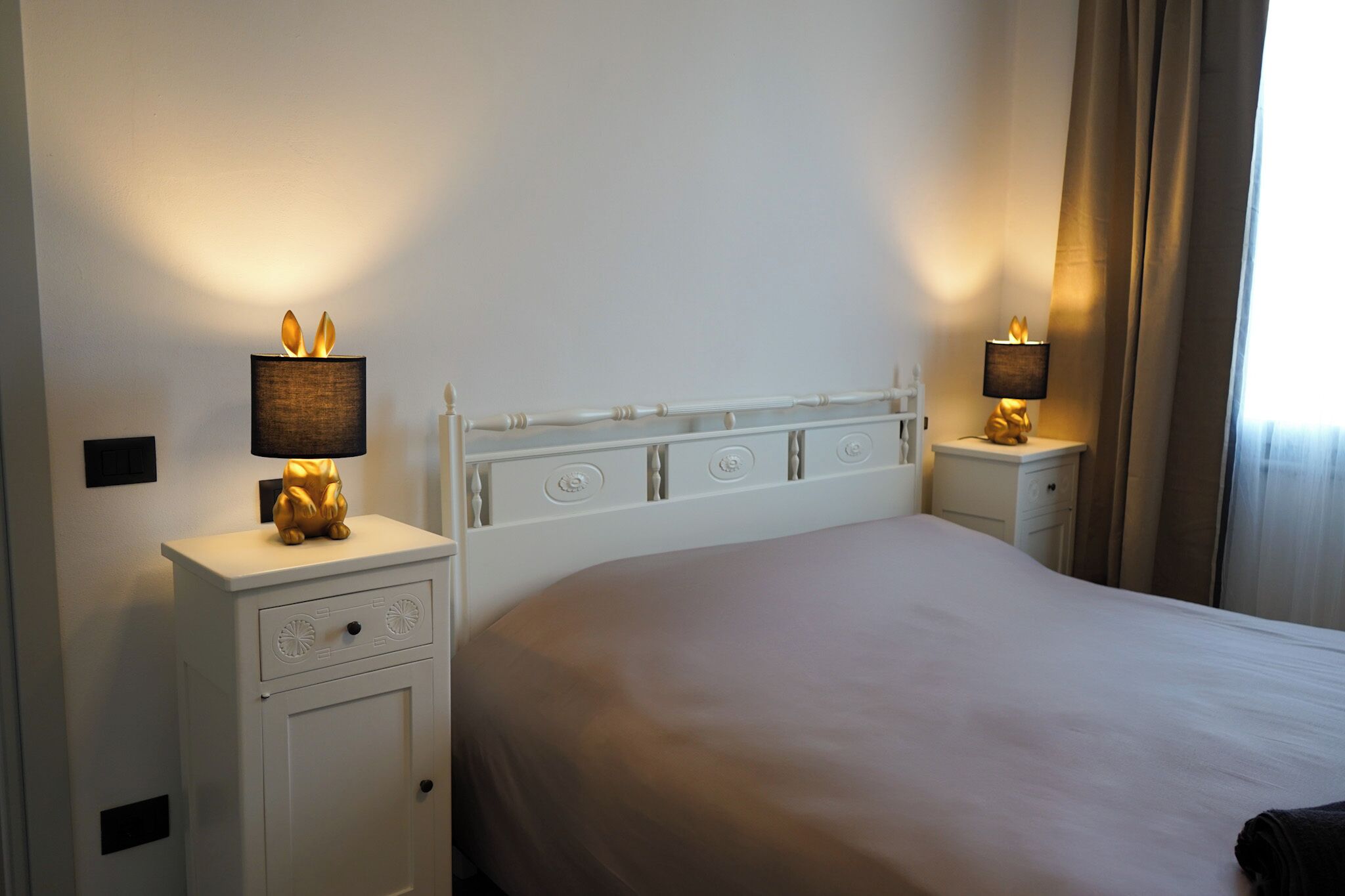 2 chambres, bureau, fer et planche à repasser, Wi-Fi gratuit