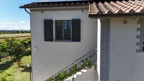 DĂ©tail de lâextĂ©rieur