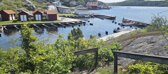 Cottage surrounded by peaceful nature in Tegneby | SE09146