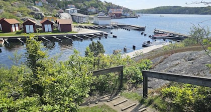 Cottage surrounded by peaceful nature in Tegneby | SE09146