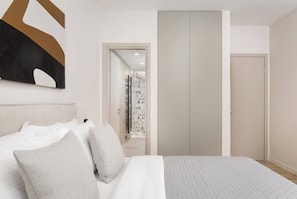 3 Schlafzimmer, Bügeleisen/Bügelbrett, kostenloses WLAN, Bettwäsche