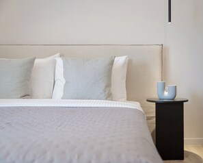 3 chambres, fer et planche à repasser, accès au Wi-Fi (inclus)